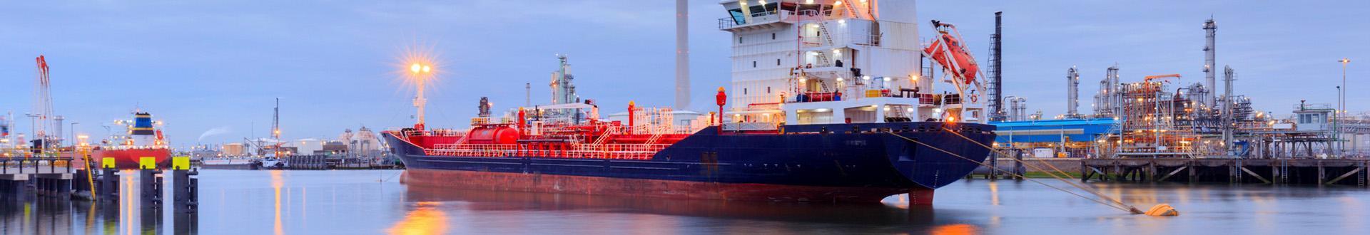 Transport morski: specyfika i podział ładunków masowych